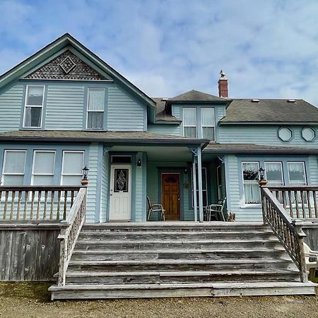 Tinker House Cottage Long Beach Exterior foto