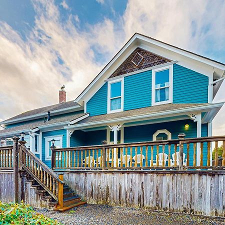 Tinker House Cottage Long Beach Exterior foto