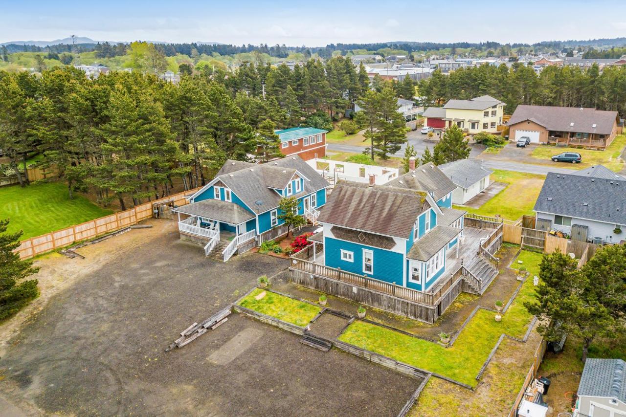 Tinker House Cottage Long Beach Exterior foto