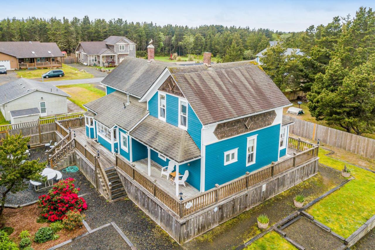 Tinker House Cottage Long Beach Exterior foto