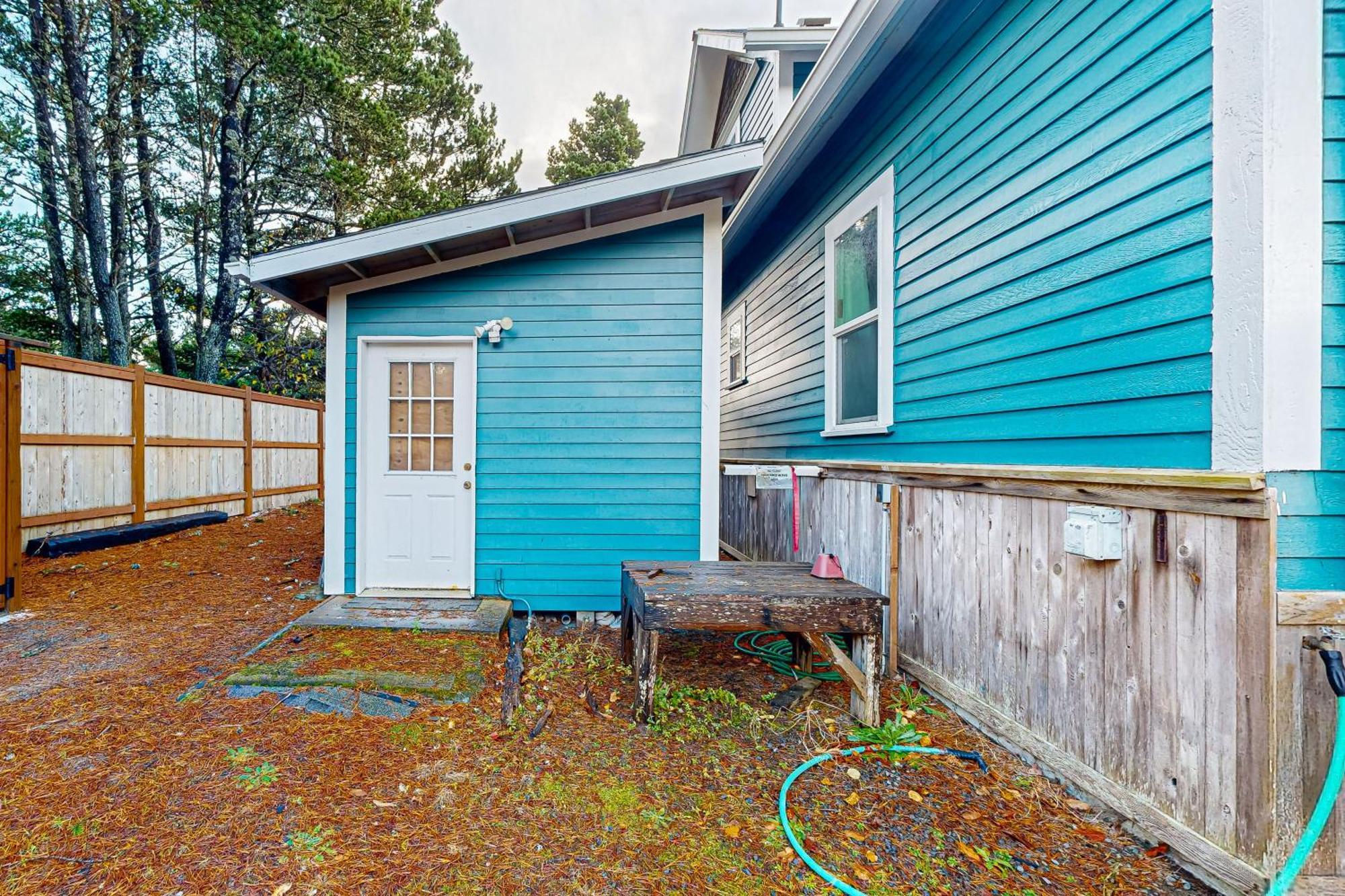 Tinker House Cottage Long Beach Exterior foto